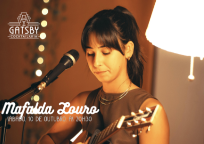 Mafalda Louro: musicais e a Disney — event image